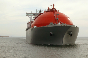 LNG Tanker